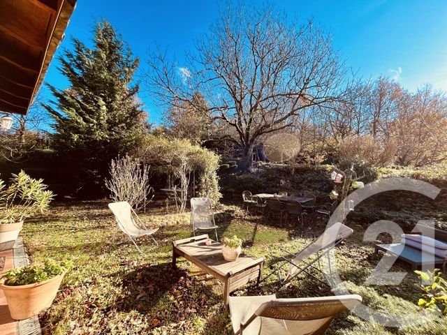 Maison à vendre - 6 pièces - 236,72 m2 - Erome - 26 - RHONE-ALPES