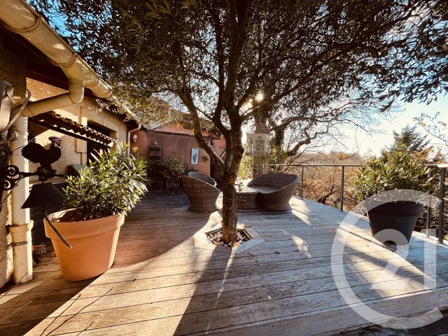 Maison à vendre - 6 pièces - 236,72 m2 - Erome - 26 - RHONE-ALPES