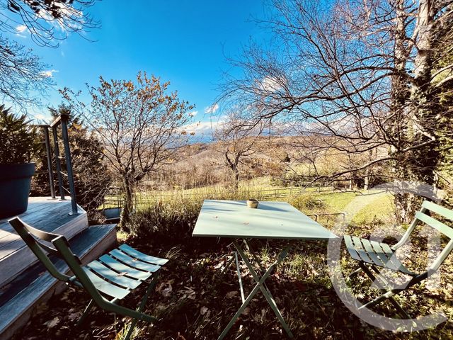 Maison à vendre - 6 pièces - 236,72 m2 - Erome - 26 - RHONE-ALPES