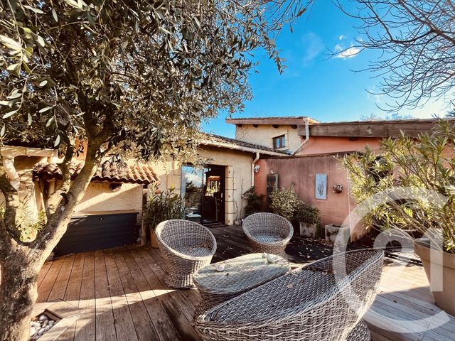 Maison à vendre EROME