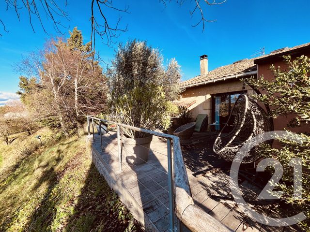 Maison à vendre - 6 pièces - 236,72 m2 - Erome - 26 - RHONE-ALPES