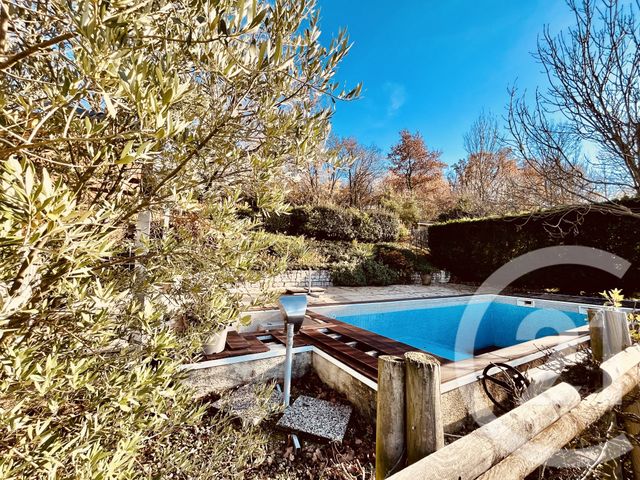 Maison à vendre - 6 pièces - 236,72 m2 - Erome - 26 - RHONE-ALPES