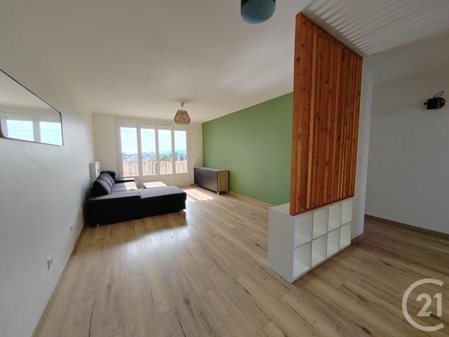 Appartement F3 à vendre BOURG LES VALENCE