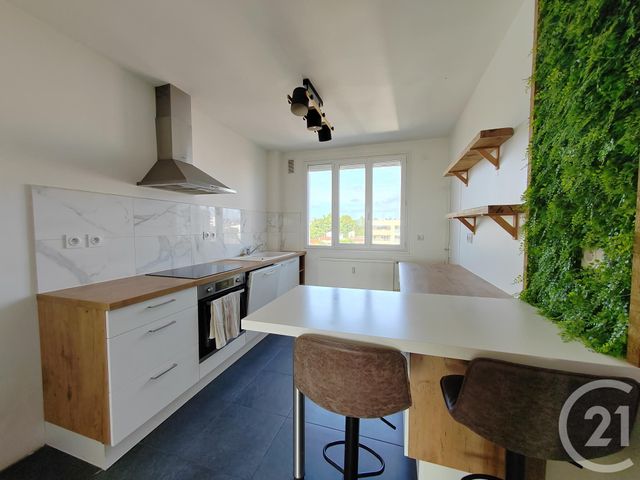 Appartement F3 à vendre - 3 pièces - 63 m2 - Bourg Les Valence - 26 - RHONE-ALPES