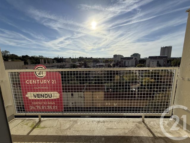 Appartement F3 à vendre - 3 pièces - 53 m2 - Bourg Les Valence - 26 - RHONE-ALPES