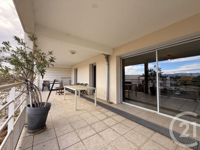 Appartement T3 à vendre - 3 pièces - 73,51 m2 - Guilherand Granges - 07 - RHONE-ALPES