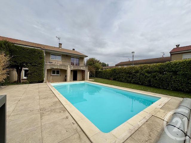 Maison &agrave; vendre - 5 pi&egrave;ces - 114,50 m2 - Bourg Les Valence - 26 - RHONE-ALPES