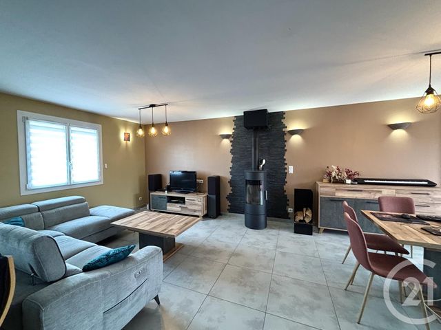 Maison &agrave; vendre - 5 pi&egrave;ces - 114,50 m2 - Bourg Les Valence - 26 - RHONE-ALPES