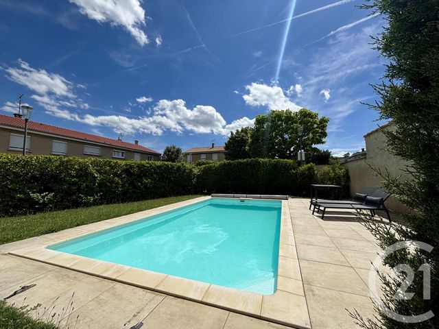 Maison &agrave; vendre - 5 pi&egrave;ces - 114,50 m2 - Bourg Les Valence - 26 - RHONE-ALPES