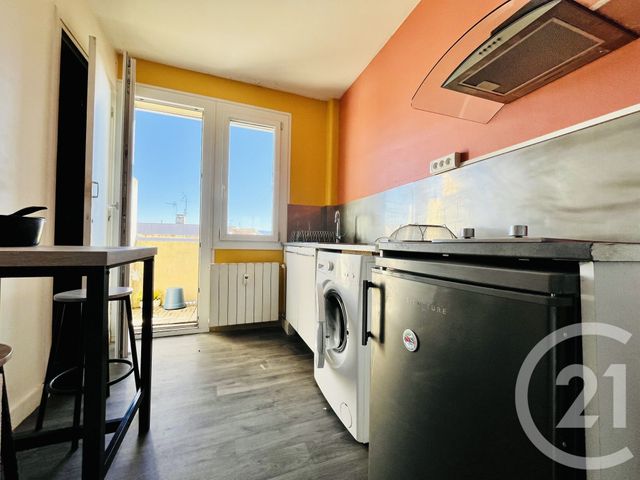 Appartement T1 à vendre - 1 pièce - 27,02 m2 - Valence - 26 - RHONE-ALPES