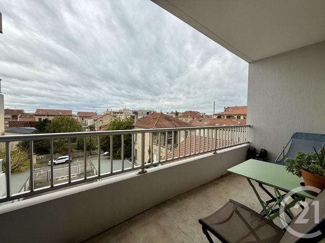 Appartement F2 à vendre - 2 pièces - 24,44 m2 - Romans Sur Isere - 26 - RHONE-ALPES