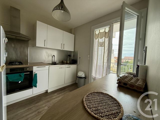 Appartement F2 à vendre - 2 pièces - 24,44 m2 - Romans Sur Isere - 26 - RHONE-ALPES