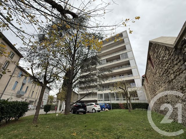 Appartement F2 à vendre ROMANS SUR ISERE
