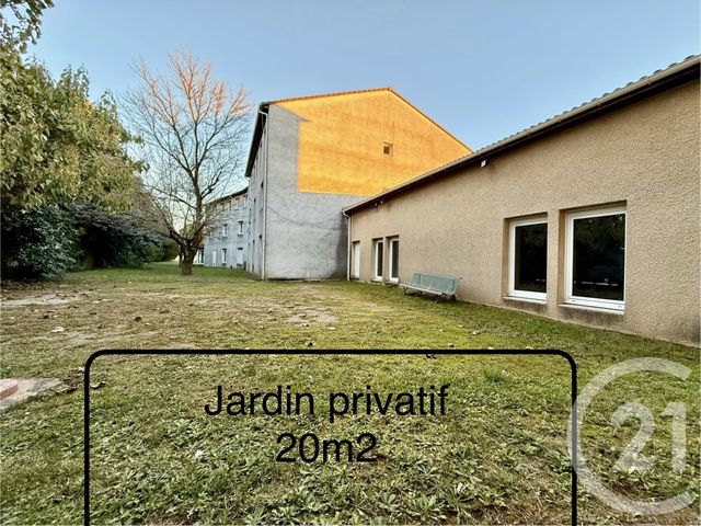 Appartement F1 à vendre - 2 pièces - 24 m2 - Valence - 26 - RHONE-ALPES