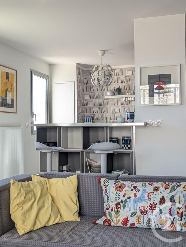 Appartement T3 à vendre - 3 pièces - 74,04 m2 - Valence - 26 - RHONE-ALPES