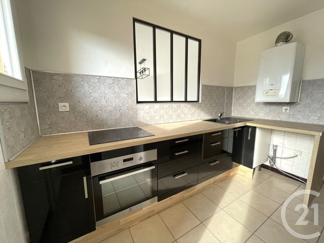 Appartement T3 &agrave; louer - 3 pi&egrave;ces - 54,29 m2 - Bourg Les Valence - 26 - RHONE-ALPES