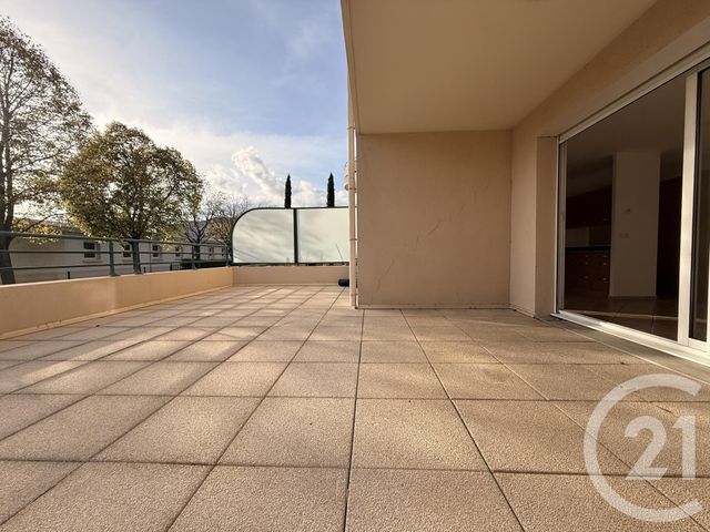 Appartement T3 à vendre - 3 pièces - 78 m2 - Guilherand Granges - 07 - RHONE-ALPES