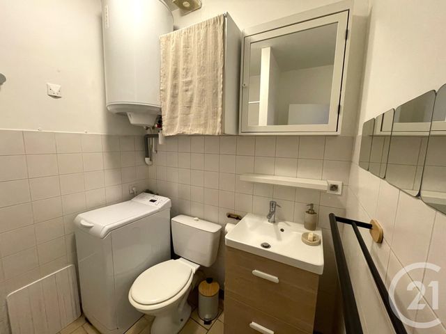 Appartement Studio à louer - 1 pièce - 21,61 m2 - Valence - 26 - RHONE-ALPES