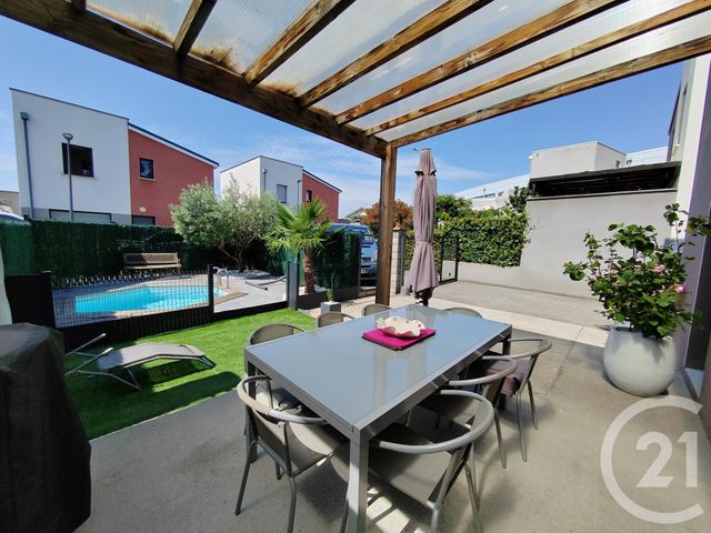 Maison à louer - 4 pièces - 85,06 m2 - Bourg Les Valence - 26 - RHONE-ALPES