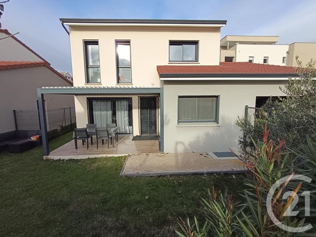 Maison à vendre - 5 pièces - 104,80 m2 - Bourg Les Valence - 26 - RHONE-ALPES