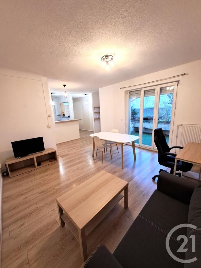 Appartement T2 à louer - 2 pièces - 59,50 m2 - Valence - 26 - RHONE-ALPES