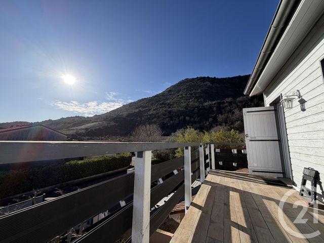 Maison &agrave; vendre - 5 pi&egrave;ces - 141,83 m2 - Guilherand Granges - 07 - RHONE-ALPES