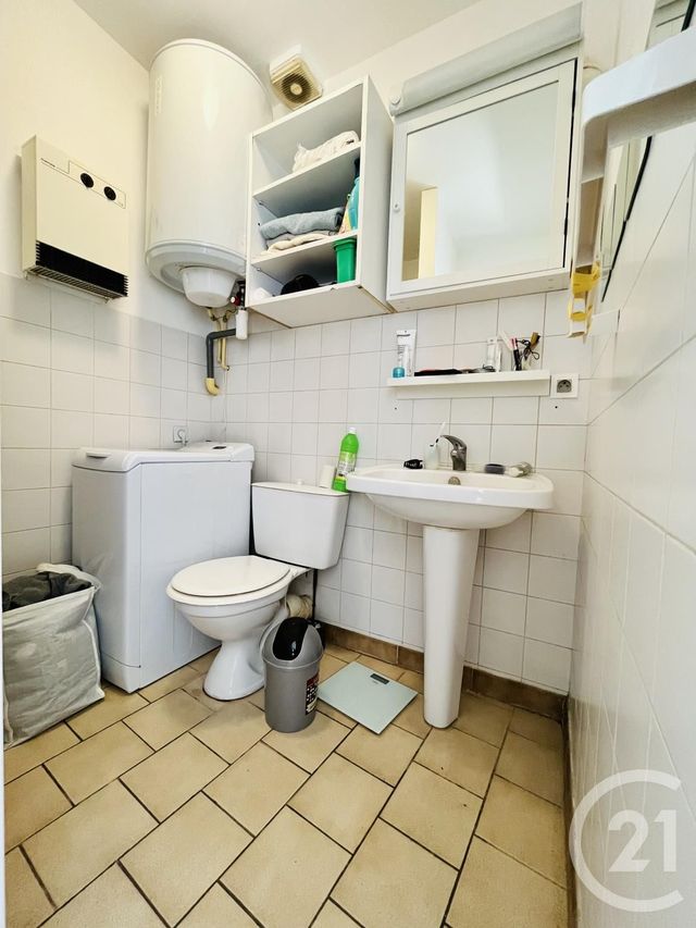 Appartement Studio à vendre - 1 pièce - 21 m2 - Valence - 26 - RHONE-ALPES