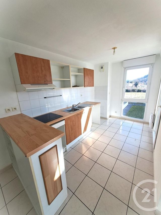 Appartement T3 à louer - 3 pièces - 60,24 m2 - Valence - 26 - RHONE-ALPES