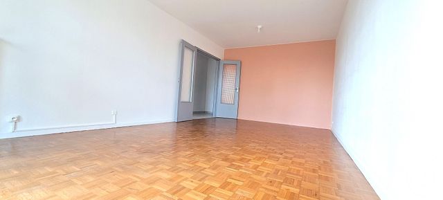 Appartement T3 &agrave; louer - 3 pi&egrave;ces - 72,81 m2 - Bourg Les Valence - 26 - RHONE-ALPES