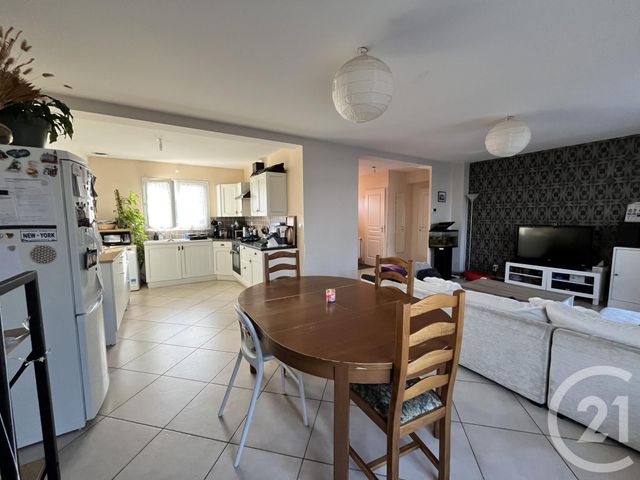 Maison &agrave; vendre - 4 pi&egrave;ces - 84,25 m2 - Bourg Les Valence - 26 - RHONE-ALPES