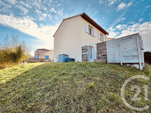 Maison &agrave; vendre - 4 pi&egrave;ces - 84,25 m2 - Bourg Les Valence - 26 - RHONE-ALPES