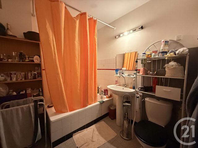 Appartement T2 &agrave; vendre - 2 pi&egrave;ces - 54,59 m2 - Bourg Les Valence - 26 - RHONE-ALPES