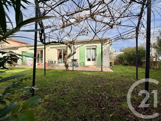 Maison à vendre BOURG LES VALENCE