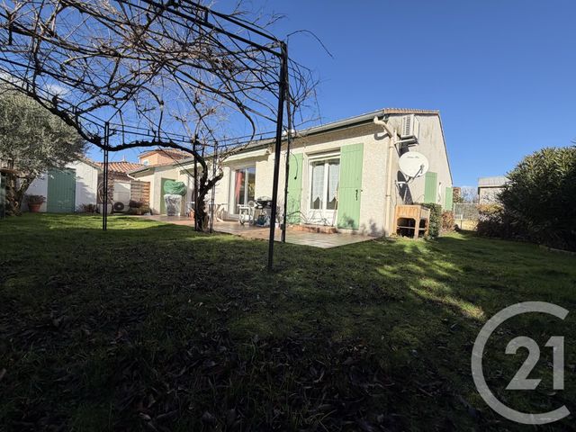 Maison à vendre BOURG LES VALENCE