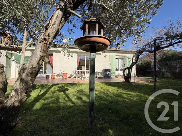 Maison &agrave; vendre - 6 pi&egrave;ces - 101,06 m2 - Bourg Les Valence - 26 - RHONE-ALPES