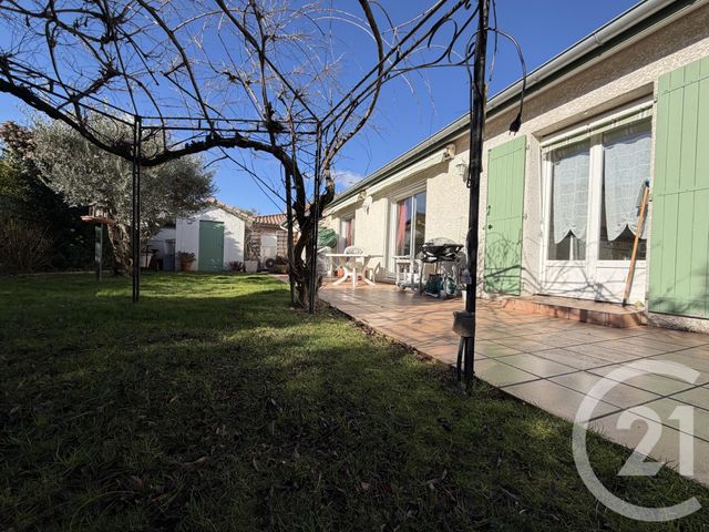 Maison à vendre BOURG LES VALENCE