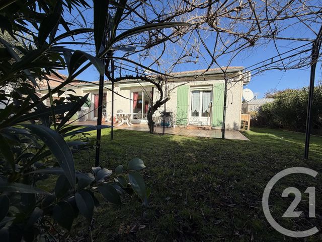 Maison &agrave; vendre - 6 pi&egrave;ces - 101,06 m2 - Bourg Les Valence - 26 - RHONE-ALPES