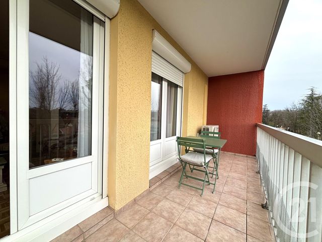 Appartement T4 &agrave; vendre - 5 pi&egrave;ces - 80,36 m2 - Bourg Les Valence - 26 - RHONE-ALPES