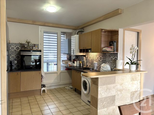 Appartement T4 &agrave; vendre - 5 pi&egrave;ces - 80,36 m2 - Bourg Les Valence - 26 - RHONE-ALPES