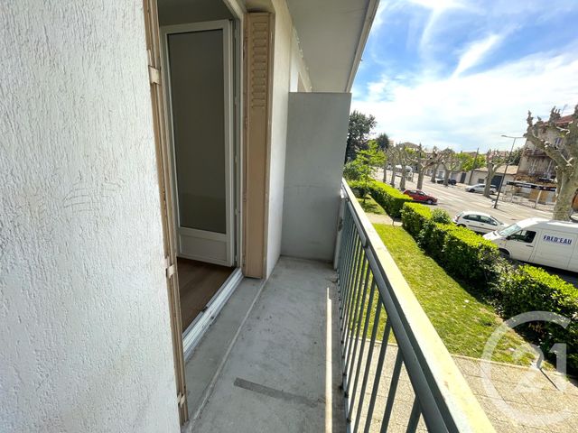 Appartement T3 &agrave; louer - 3 pi&egrave;ces - 58,68 m2 - Bourg Les Valence - 26 - RHONE-ALPES