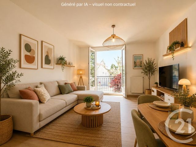 appartement - BOURG LES VALENCE - 26