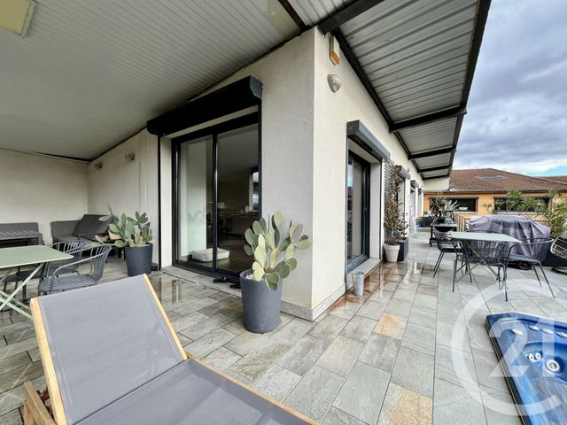 Appartement &agrave; vendre - 5 pi&egrave;ces - 211,70 m2 - Valence - 26 - RHONE-ALPES