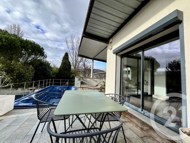 Appartement &agrave; vendre - 5 pi&egrave;ces - 211,70 m2 - Valence - 26 - RHONE-ALPES