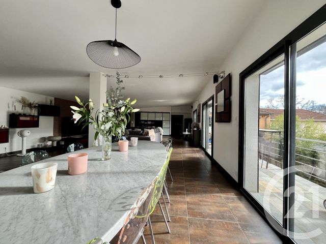 Appartement &agrave; vendre - 5 pi&egrave;ces - 211,70 m2 - Valence - 26 - RHONE-ALPES