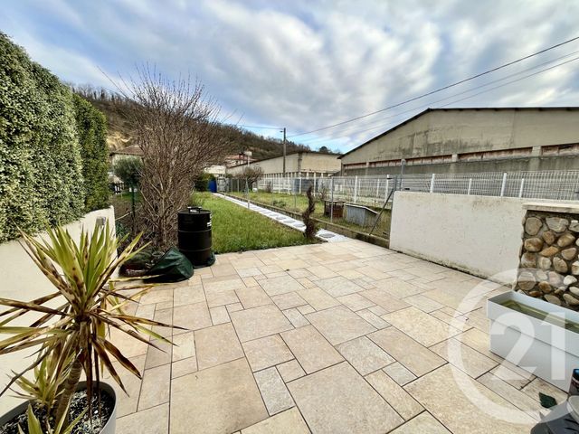 Maison &agrave; vendre - 4 pi&egrave;ces - 76,03 m2 - Clerieux - 26 - RHONE-ALPES