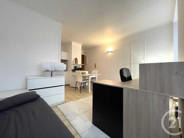 Appartement Studio &agrave; louer - 1 pi&egrave;ce - 21,61 m2 - Valence - 26 - RHONE-ALPES