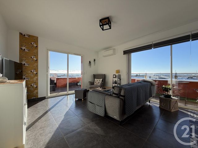 Appartement T3 &agrave; vendre - 3 pi&egrave;ces - 68,88 m2 - Valence - 26 - RHONE-ALPES