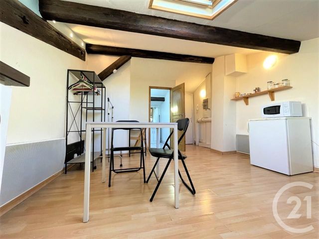 Appartement Studio &agrave; louer - 1 pi&egrave;ce - 16,14 m2 - Valence - 26 - RHONE-ALPES