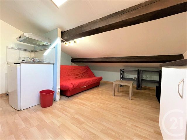 Appartement Studio &agrave; louer - 1 pi&egrave;ce - 16,14 m2 - Valence - 26 - RHONE-ALPES