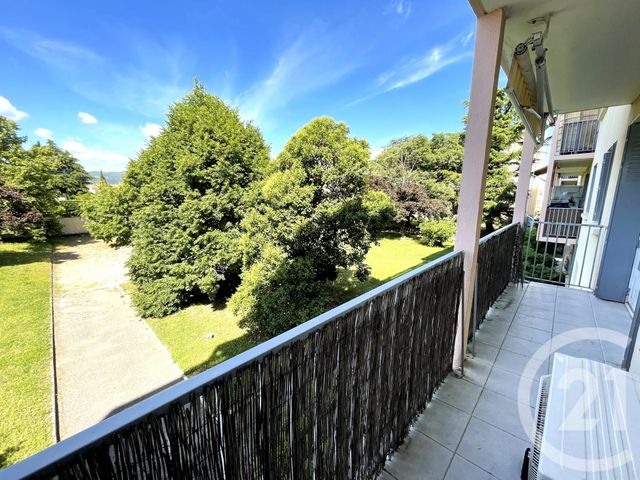 Appartement T4 &agrave; louer - 4 pi&egrave;ces - 69,44 m2 - Bourg Les Valence - 26 - RHONE-ALPES